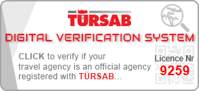 TURSAB DDS Logo